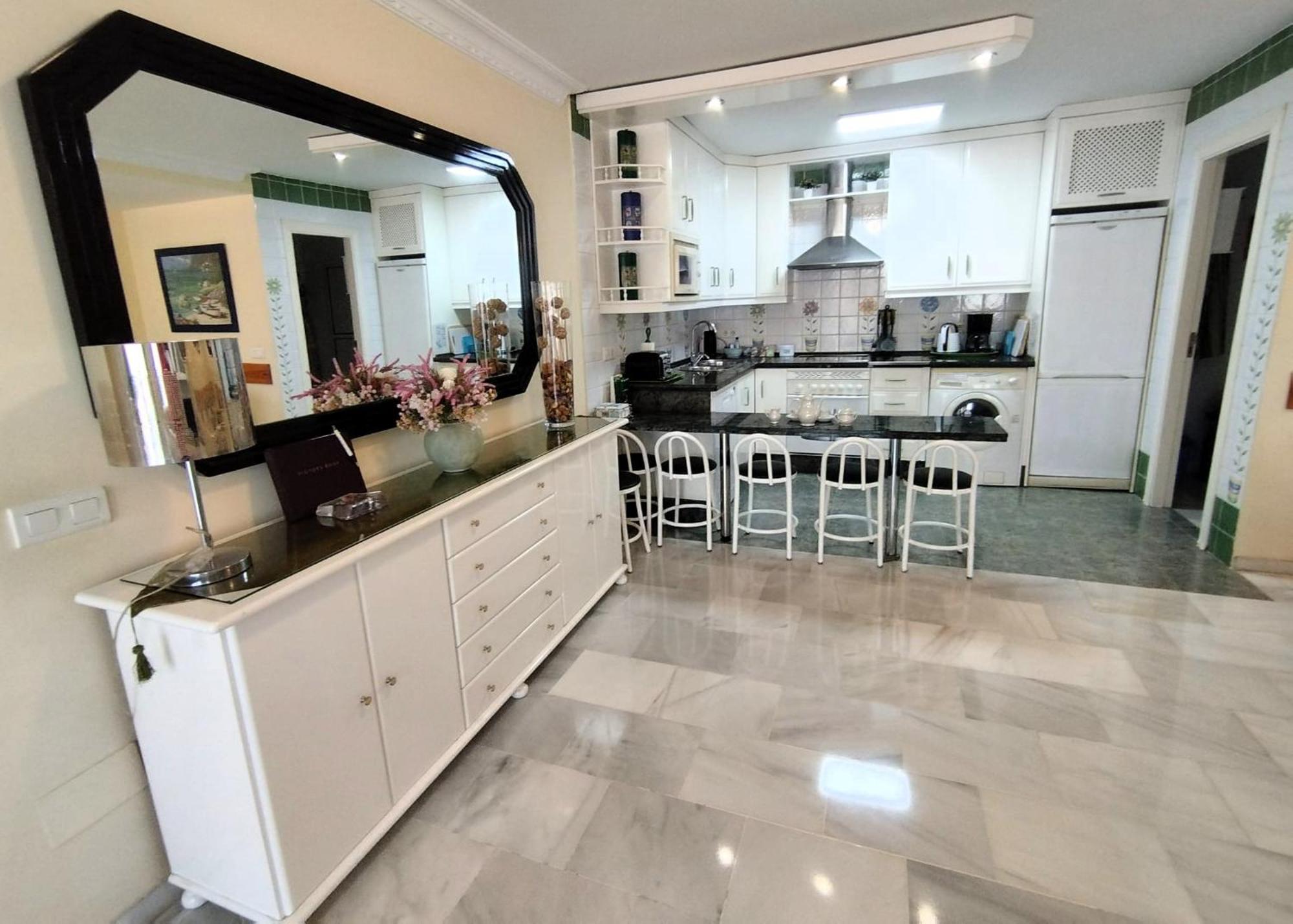 Aljamar 3B Apartment Nerja Exterior foto