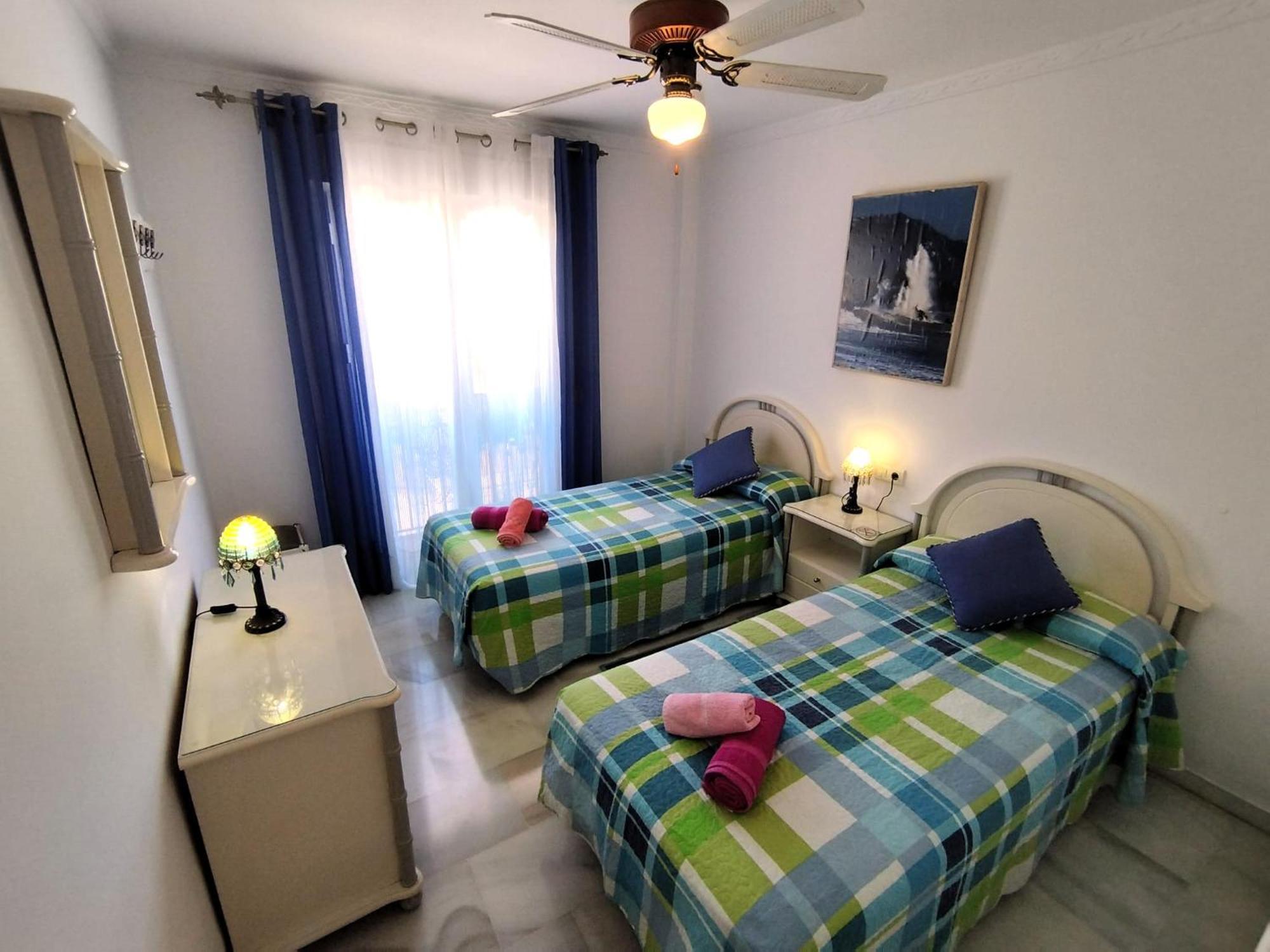 Aljamar 3B Apartment Nerja Exterior foto